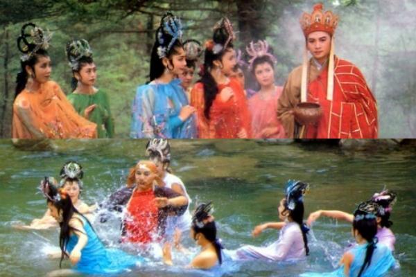 Điểm mặt những nữ yêu quái đẹp nhất màn ảnh Tây Du Ký-9