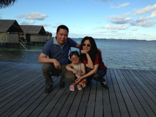 Triệu Vy không đến lễ tang bố chồng-1