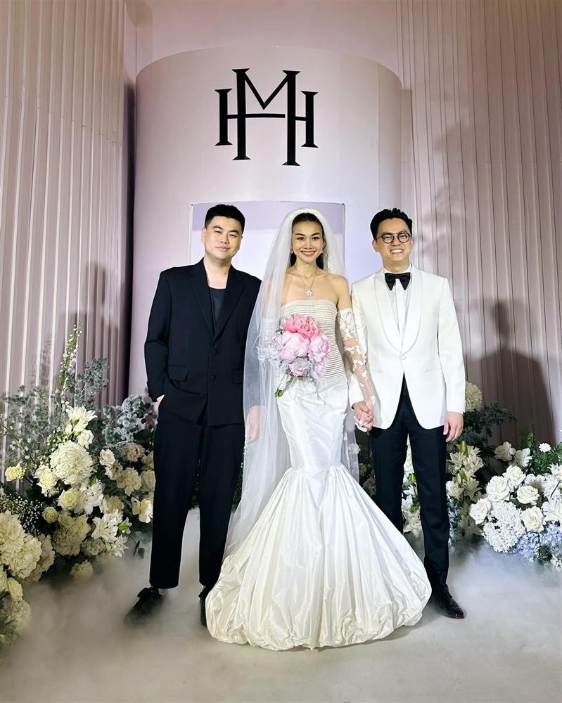 Thanh Hằng nói trong đám cưới: Hôm nay tôi muốn công khai người đàn ông của mình-2