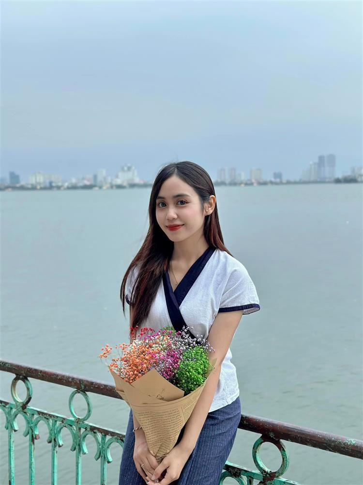Nữ du học sinh Lào xinh đẹp, nổi tiếng nhờ yêu thích văn hóa Việt Nam-2