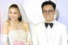 Hình ảnh hiếm của siêu mẫu Thanh Hằng trong ngày cưới