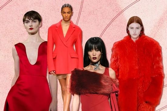 Trang phục màu gì đang là mốt trên thế giới?