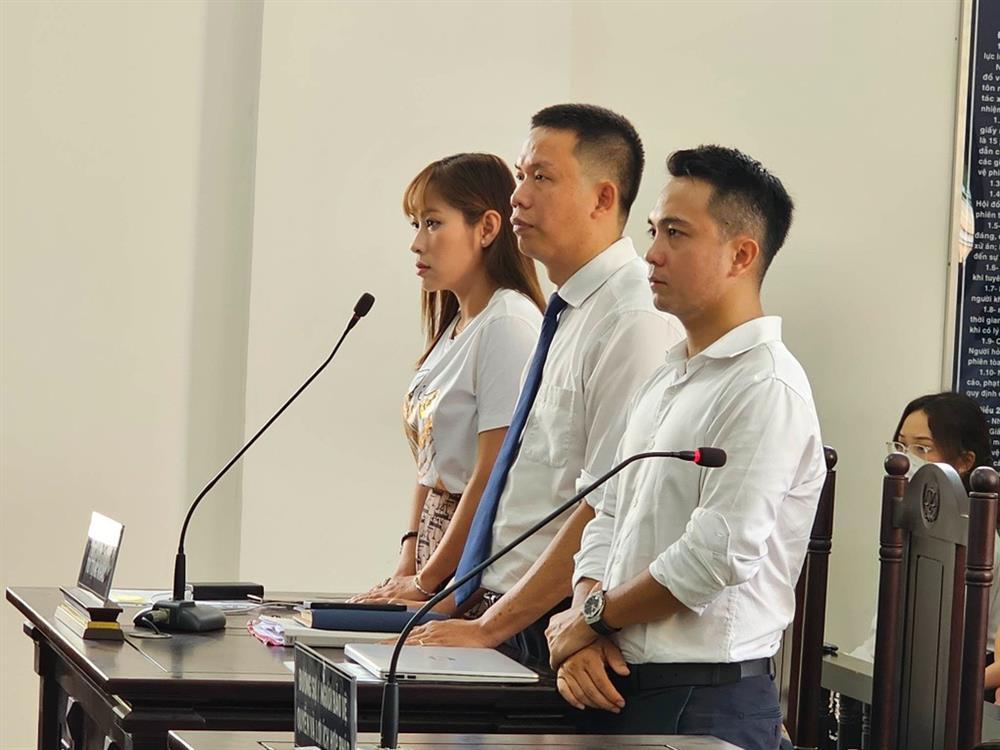 Hoãn phúc thẩm vụ Hoa hậu Thùy Tiên bị kiện đòi 1,5 tỷ đồng-2