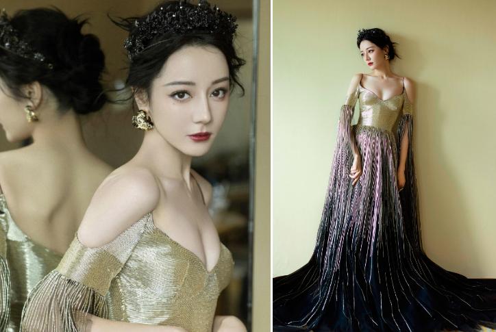 Địch Lệ Nhiệt Ba ở tuổi 31 là người phụ nữ đẹp thứ hai thế giới?-1