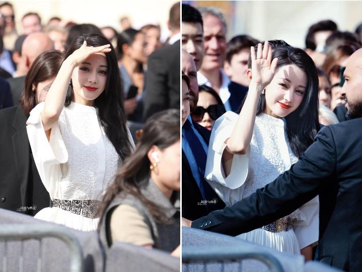 Địch Lệ Nhiệt Ba ở tuổi 31 là người phụ nữ đẹp thứ hai thế giới?-5