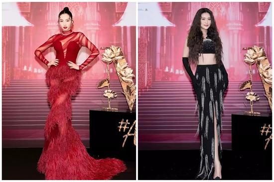 Miss Grand International 2023: Những nhan sắc hút hồn trong đêm Bán kết
