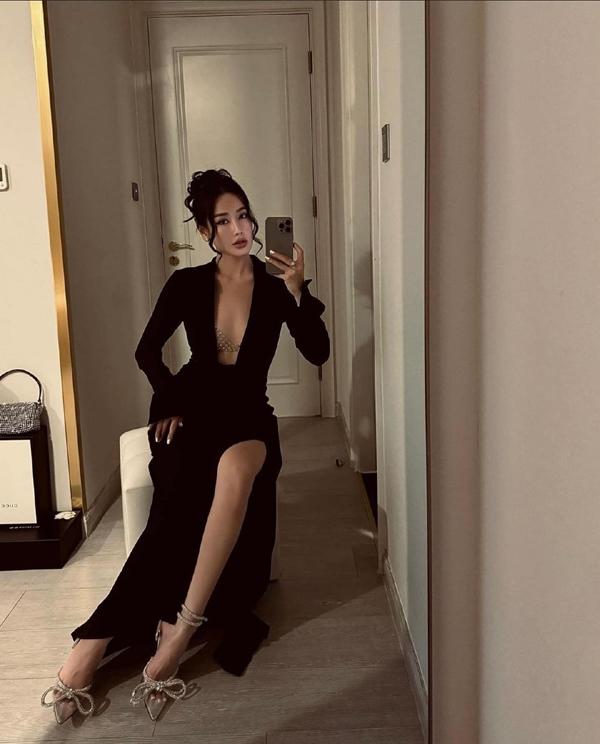 Cô bạn thân 16 năm của Ngọc Trinh: Sắc vóc nóng bỏng nhờ thói quen buổi tối ai cũng nên học-2