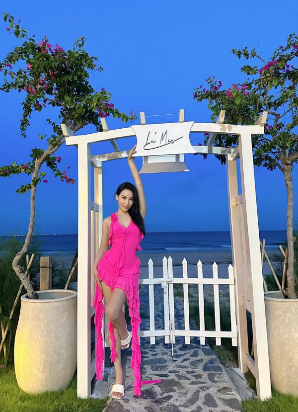 Cô bạn thân 16 năm của Ngọc Trinh: Sắc vóc nóng bỏng nhờ thói quen buổi tối ai cũng nên học-4