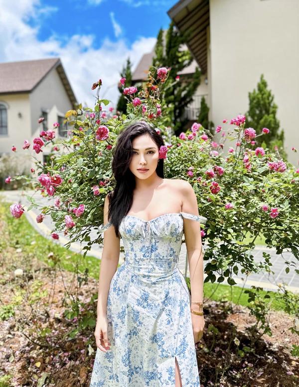 Cô bạn thân 16 năm của Ngọc Trinh: Sắc vóc nóng bỏng nhờ thói quen buổi tối ai cũng nên học-6