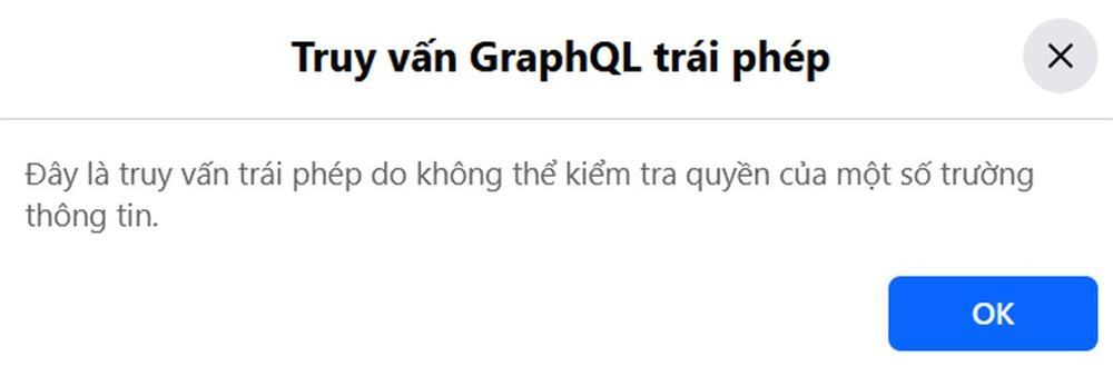 Facebook gặp lỗi lạ khiến người dùng hoang mang vì tưởng bị khóa tài khoản-1