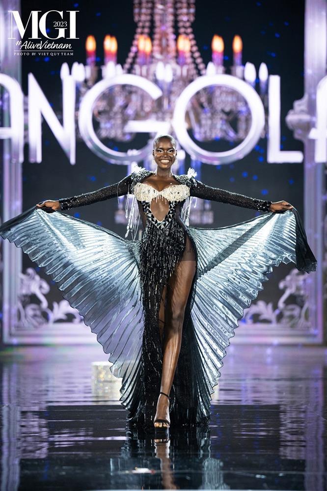 Bán kết Miss Grand 2023: HH Thái Lan lỗi trang phục, Hoàng Phương chưa nổi bật-3