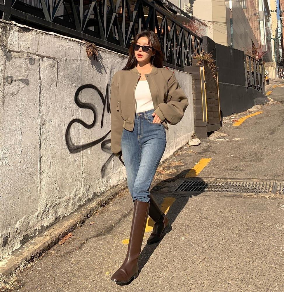 5 cách diện boots tôn chân thon dài mà chị em nên biết-1