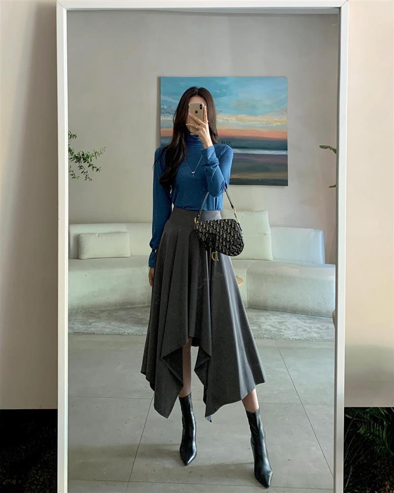 5 cách diện boots tôn chân thon dài mà chị em nên biết-3