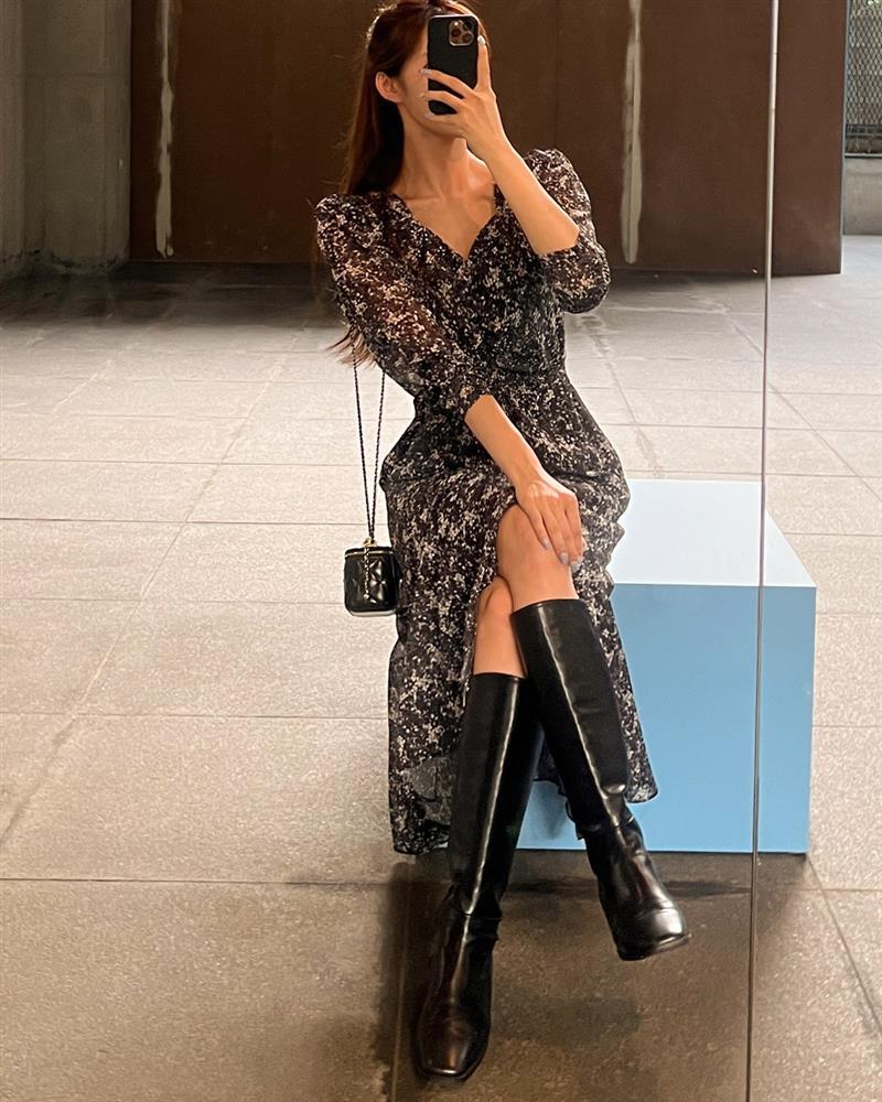 5 cách diện boots tôn chân thon dài mà chị em nên biết-5