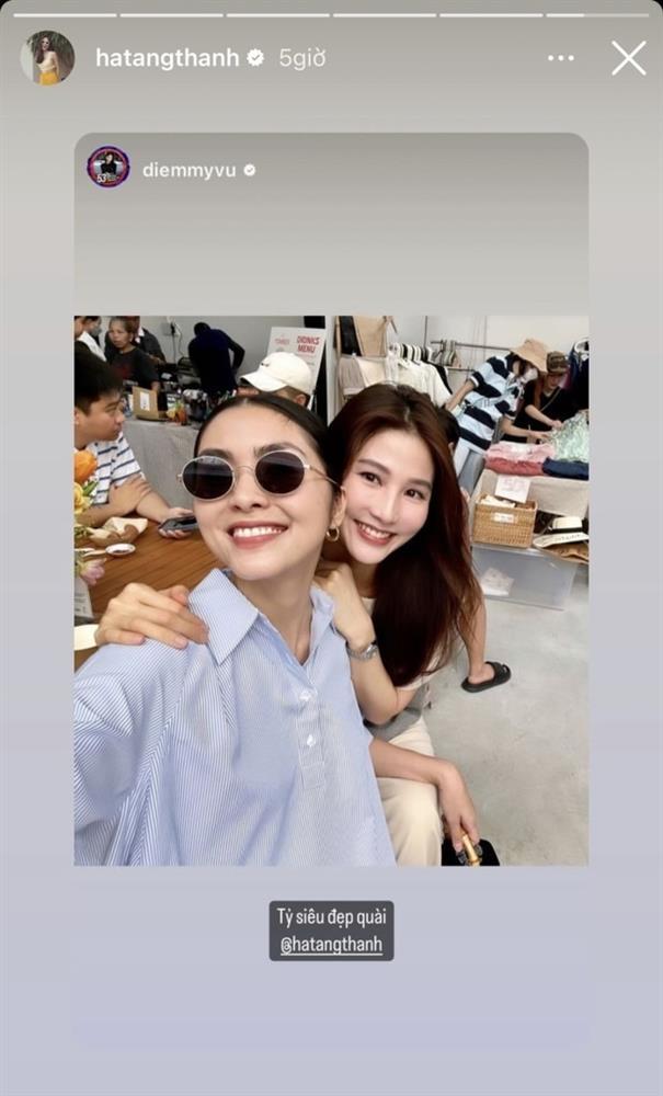 Hà Tăng có động thái gì trong ngày trọng đại của Thanh Hằng?-1