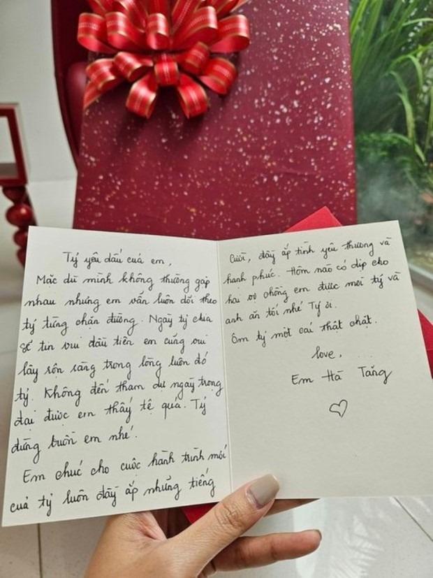 Hà Tăng có động thái gì trong ngày trọng đại của Thanh Hằng?-2