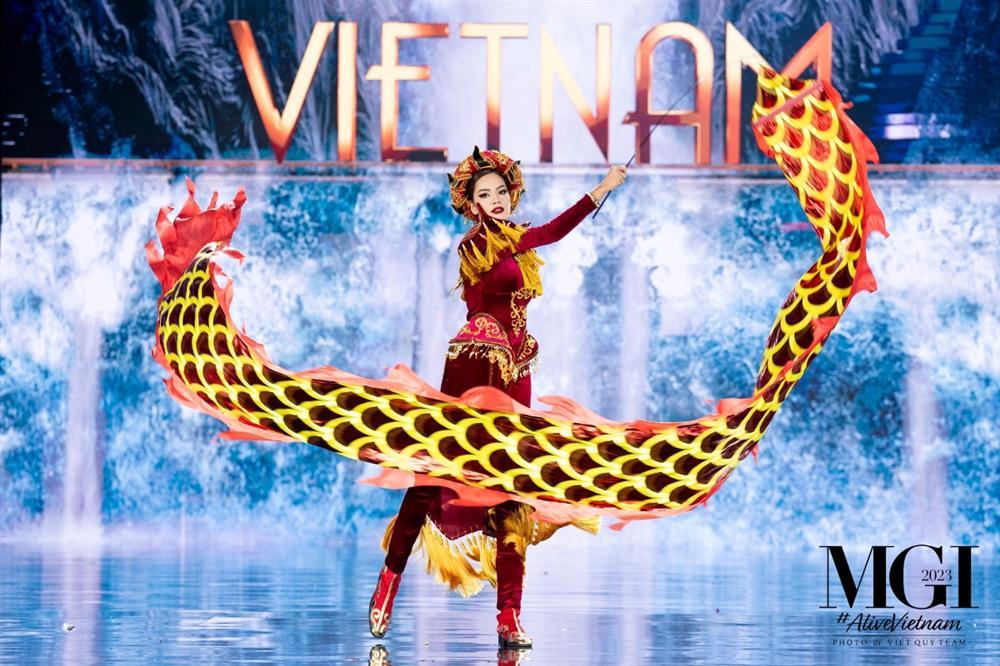 Nhiều nhan sắc nổi bật tại Miss Grand International 2023-3