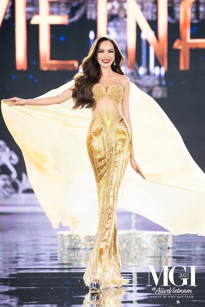 Nhiều nhan sắc nổi bật tại Miss Grand International 2023-4