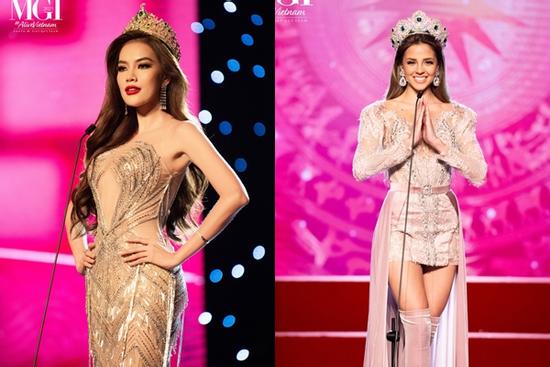 Nhiều nhan sắc nổi bật tại Miss Grand International 2023