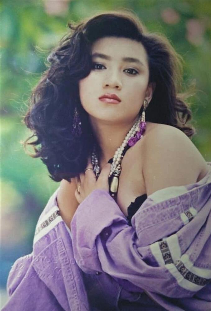 Loạt ảnh hiếm 30 năm trước của Nữ hoàng ảnh lịch nóng bỏng nhất Y Phụng-1