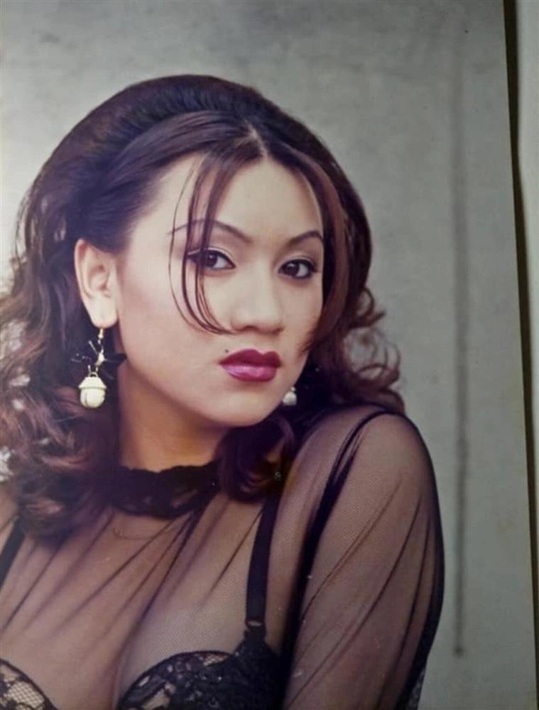 Loạt ảnh hiếm 30 năm trước của Nữ hoàng ảnh lịch nóng bỏng nhất Y Phụng-3