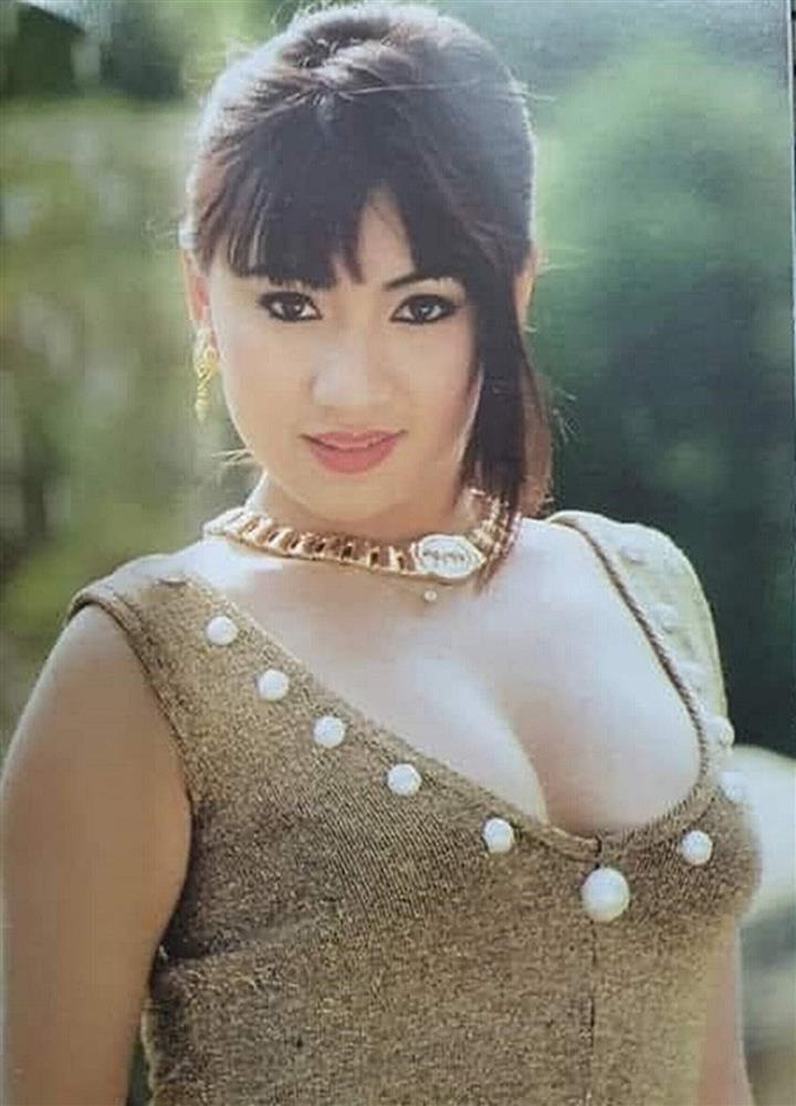 Loạt ảnh hiếm 30 năm trước của Nữ hoàng ảnh lịch nóng bỏng nhất Y Phụng-6