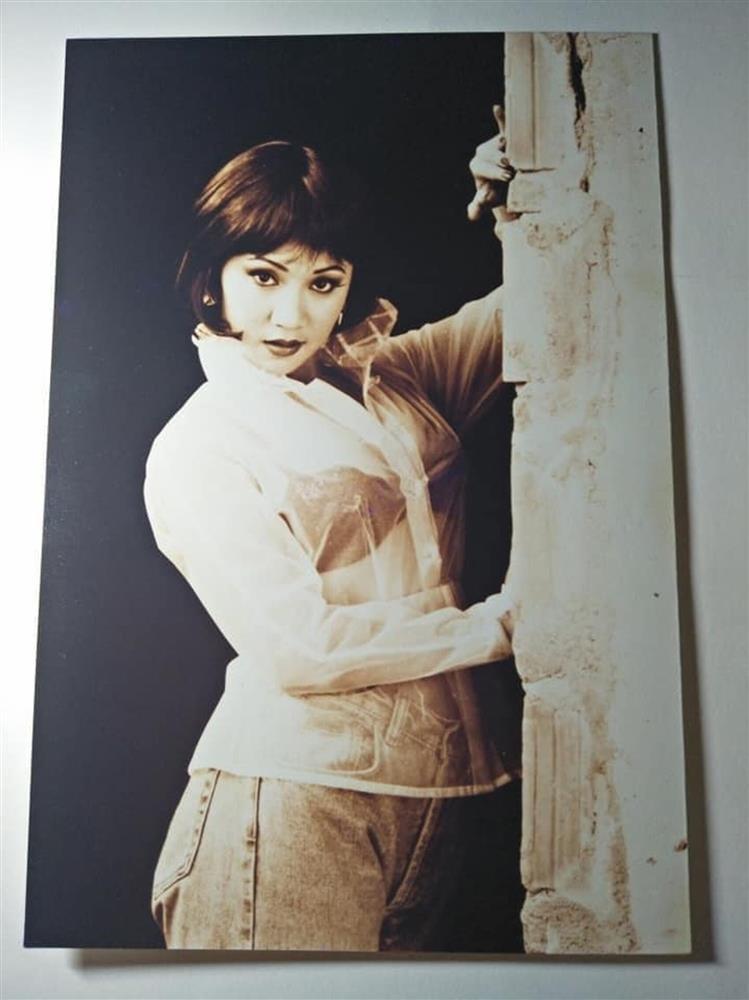 Loạt ảnh hiếm 30 năm trước của Nữ hoàng ảnh lịch nóng bỏng nhất Y Phụng-7