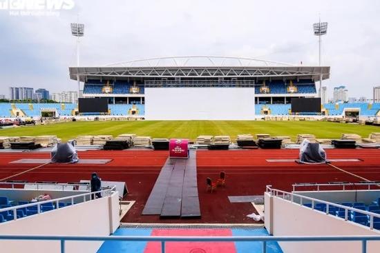 Đội tuyển Việt Nam dùng sân Mỹ Đình ở vòng loại World Cup 2026