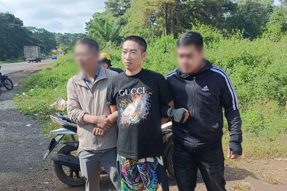 Lời khai nhân viên quán karaoke giết người ở Hải Phòng, bị bắt ở Đắk Lắk-1