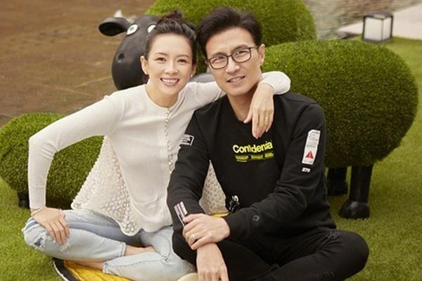 Chương Tử Di và Uông Phong ly hôn-3