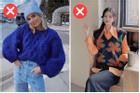 4 kiểu áo len khiến bạn trông béo hơn