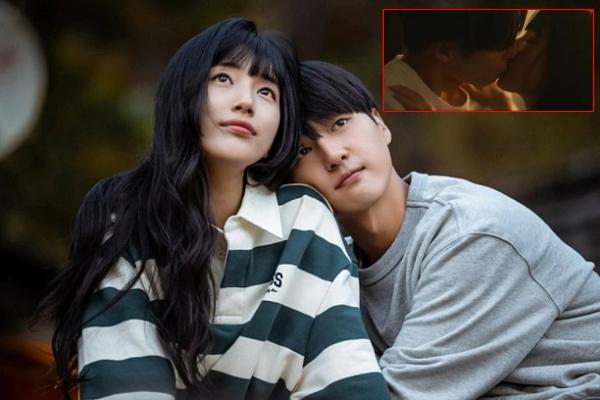 Ngoài nụ hôn nóng bỏng, vì sao Suzy gây sốt?-3