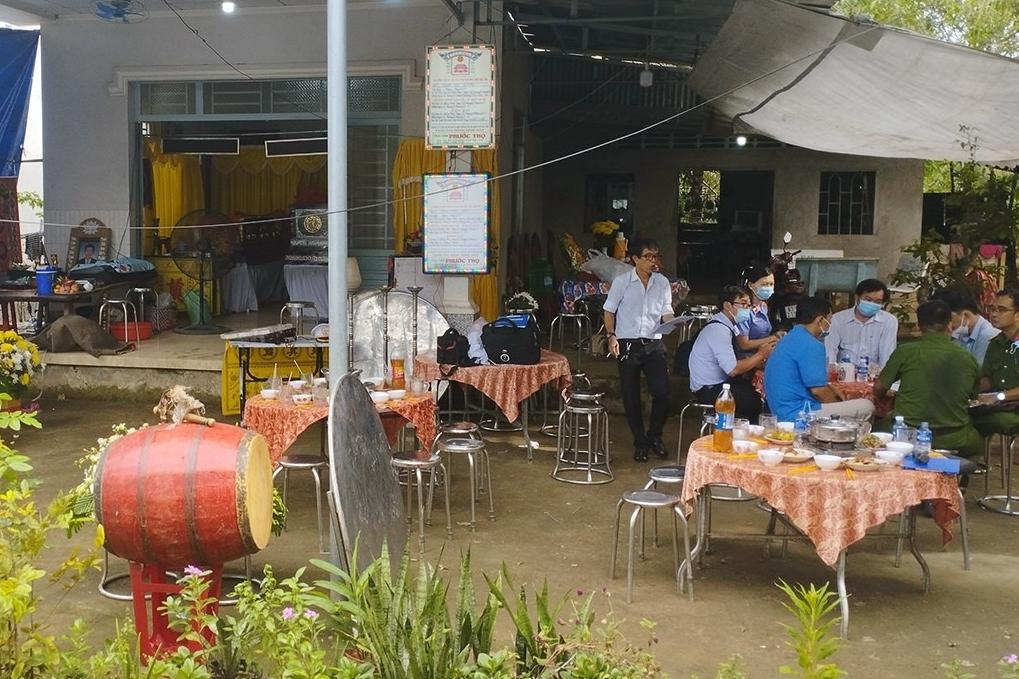 Hai ca nghi nhiễm chất độc chết người ở TP.HCM cùng ăn một bữa tiệc tất niên-1