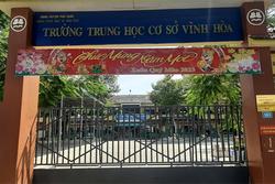 Hiệu phó ở Bình Dương không giảng dạy vẫn nhận lương suốt 19 tháng