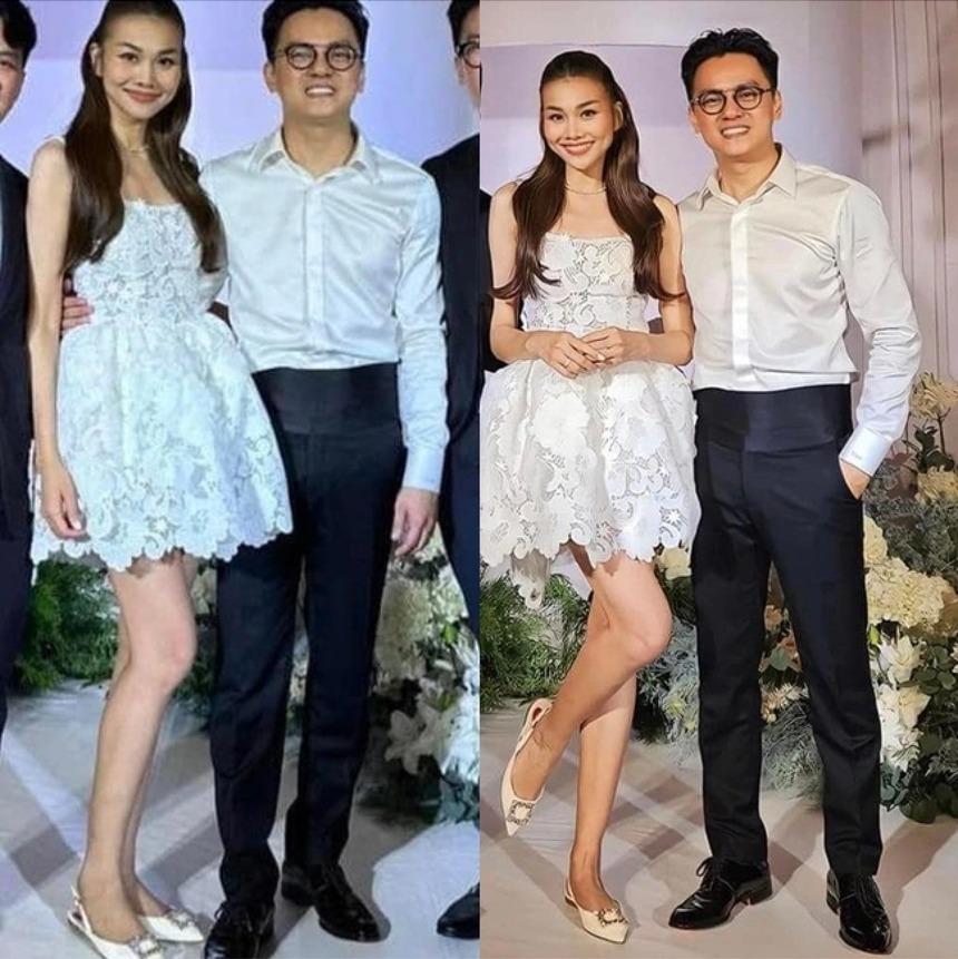 Mê cách Thanh Hằng chọn phụ kiện, trang sức cưới: Tinh tế và ý nghĩa-9