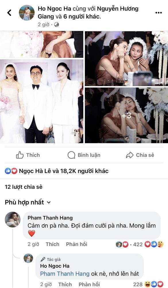 Hồ Ngọc Hà xả kho ảnh cùng vợ chồng Thanh Hằng, hé lộ điều đặc biệt trong đám cưới sắp tới với Kim Lý-5