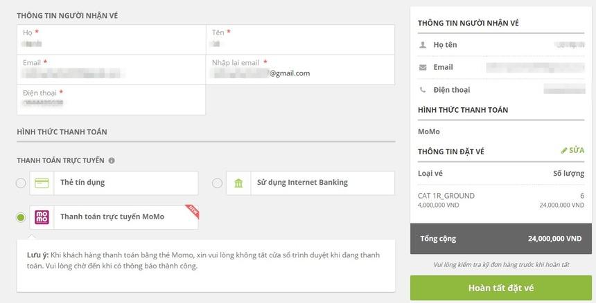 Concert Westlife có đêm diễn thứ 2, hơn 3 tiếng vẫn chưa bán hết 10.000 vé như kỳ vọng-2