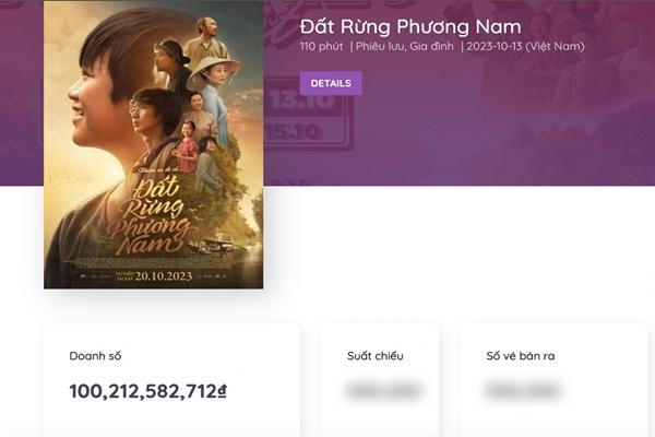 Đất Rừng Phương Nam cán mốc 100 tỷ đồng dù vướng nhiều tranh cãi-1