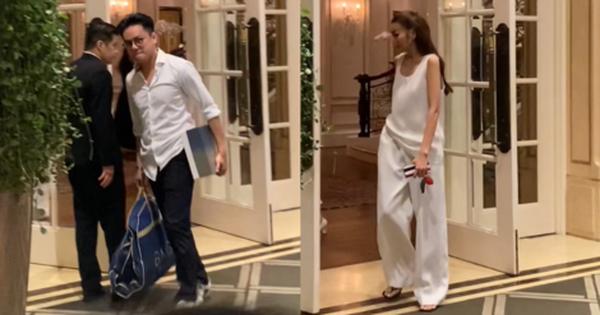 Sau đám cưới, vợ chồng Thanh Hằng ở đâu: Biệt thự như lâu đài hay căn hộ cao cấp sang trọng?-1