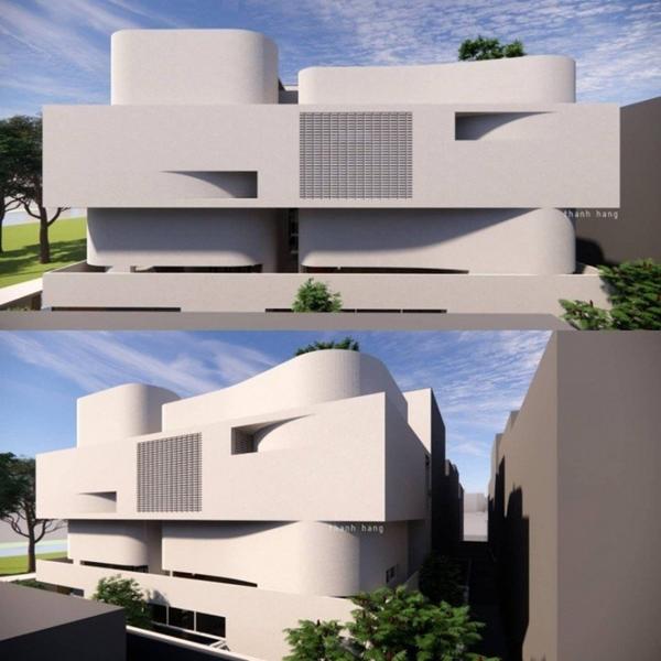 Sau đám cưới, vợ chồng Thanh Hằng ở đâu: Biệt thự như lâu đài hay căn hộ cao cấp sang trọng?-3