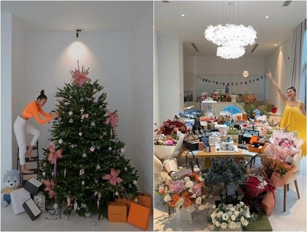 Sau đám cưới, vợ chồng Thanh Hằng ở đâu: Biệt thự như lâu đài hay căn hộ cao cấp sang trọng?-6