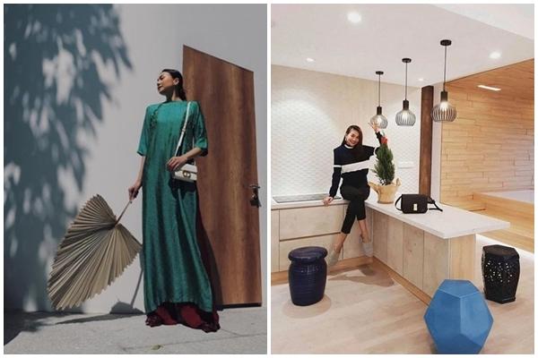 Giới showbiz đăng ảnh cưới Thanh Hằng-14