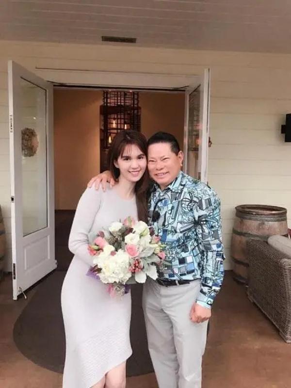 Ngọc Trinh bị bắt, tỷ phú Hoàng Kiều có động thái gây chú ý-3