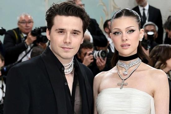 'Cậu cả' Brooklyn Beckham khẳng định đã quá quen với mọi sự thù ghét