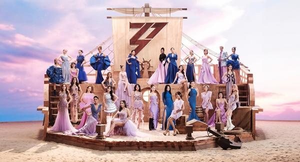 Sắc vóc mình hạc xương mai của Lynk Lee không thua kém dàn Chị đẹp đạp gió rẽ sóng-1