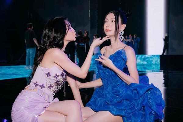 Sắc vóc mình hạc xương mai của Lynk Lee không thua kém dàn Chị đẹp đạp gió rẽ sóng-3