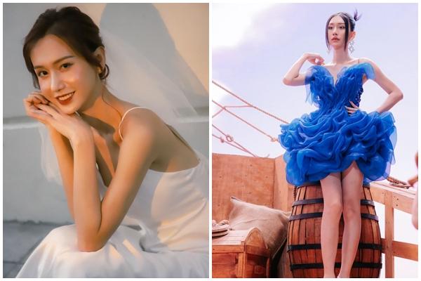 Lynk Lee thi Hoa hậu chuyển giới Việt Nam-9