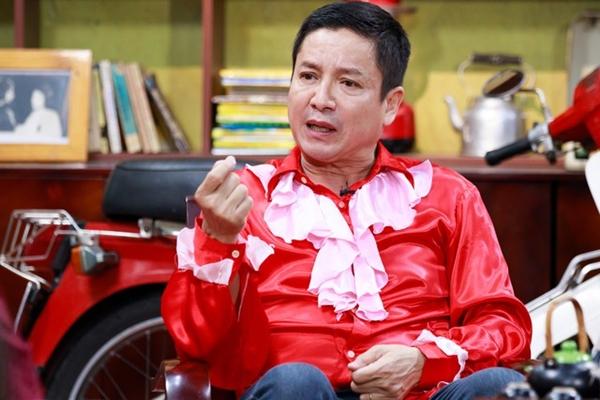 Sao Việt ly hôn tuổi xế chiều: NSƯT Chí Trung không còn canh cánh mắc nợ vợ cũ-1