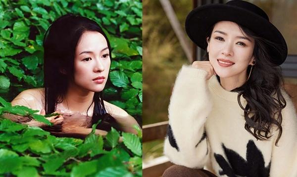 Chương Tử Di ly hôn, Triệu Vy cũng vậy?-3