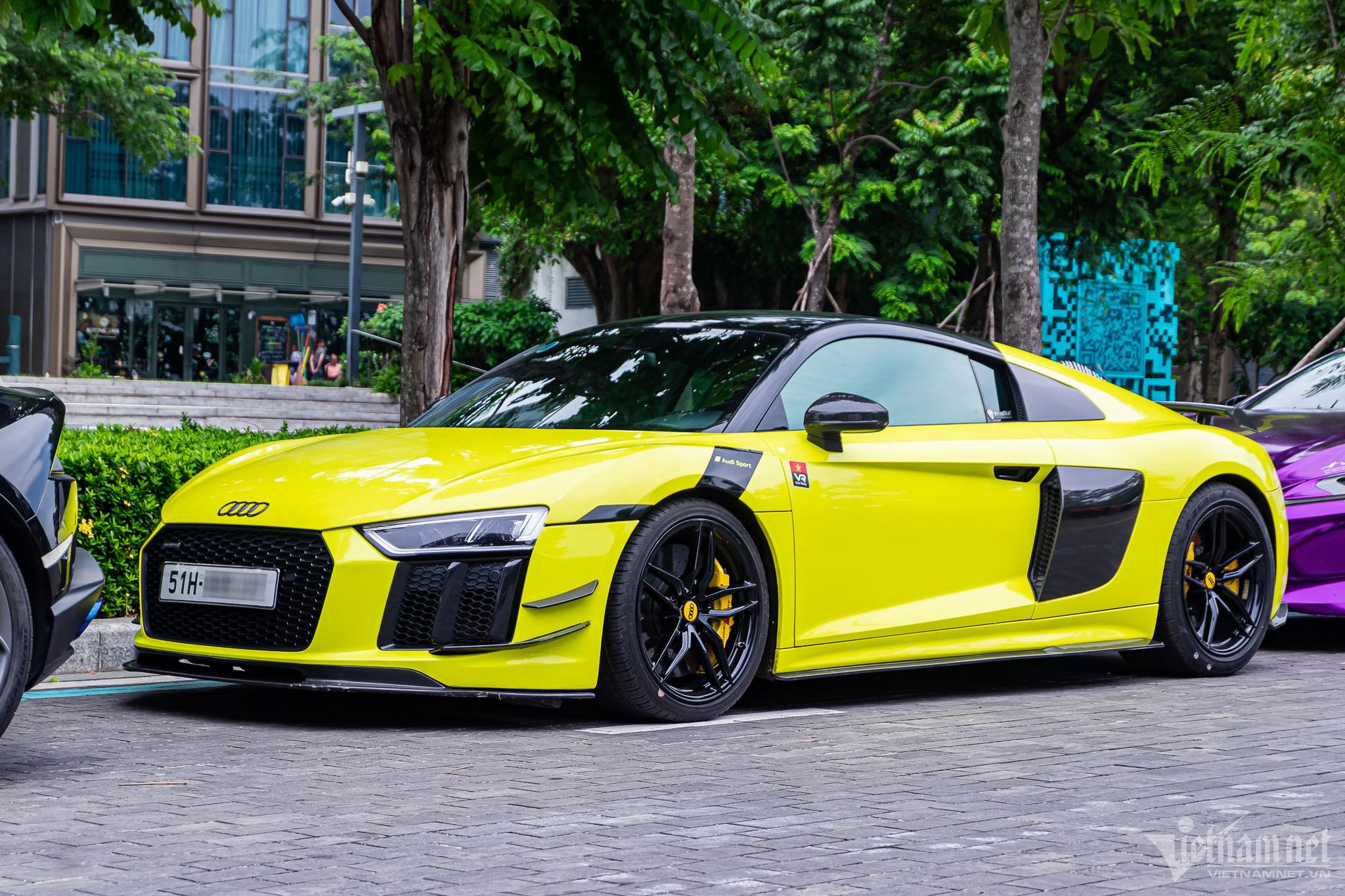 Choáng đại gia Sài Gòn đi phượt bằng dàn siêu xe hàng trăm tỷ ra Bình Thuận-11